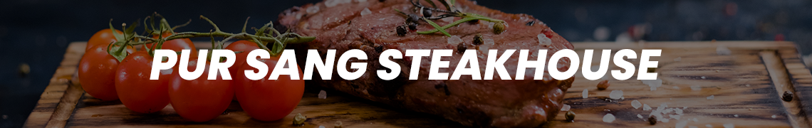 Image Steakhouse Pur Sang